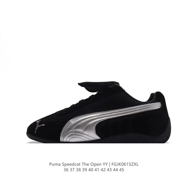 Open Yy X Puma Speedcat Puma Puma Open Yy Speedcat Puma Speed Cat 397397 36-45