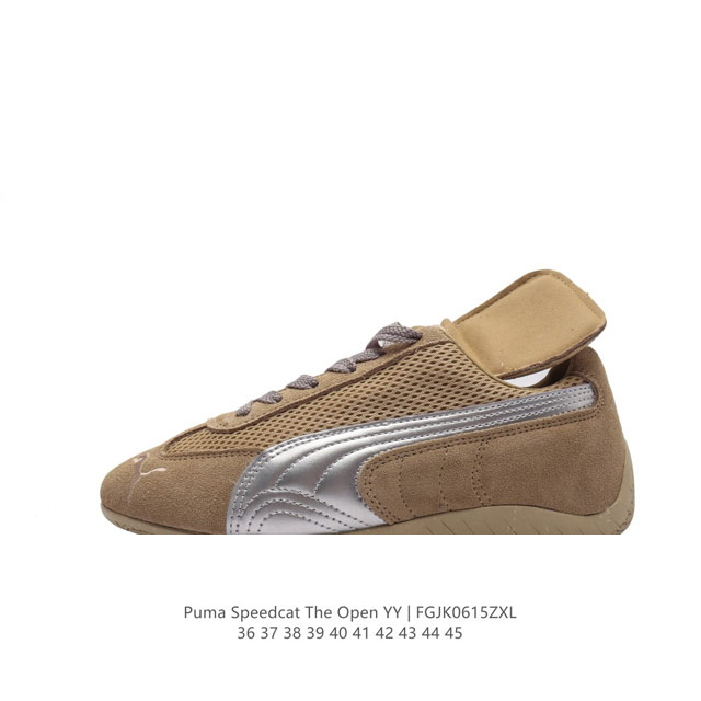 Open Yy X Puma Speedcat Puma Puma Open Yy Speedcat Puma Speed Cat 397397 36-45