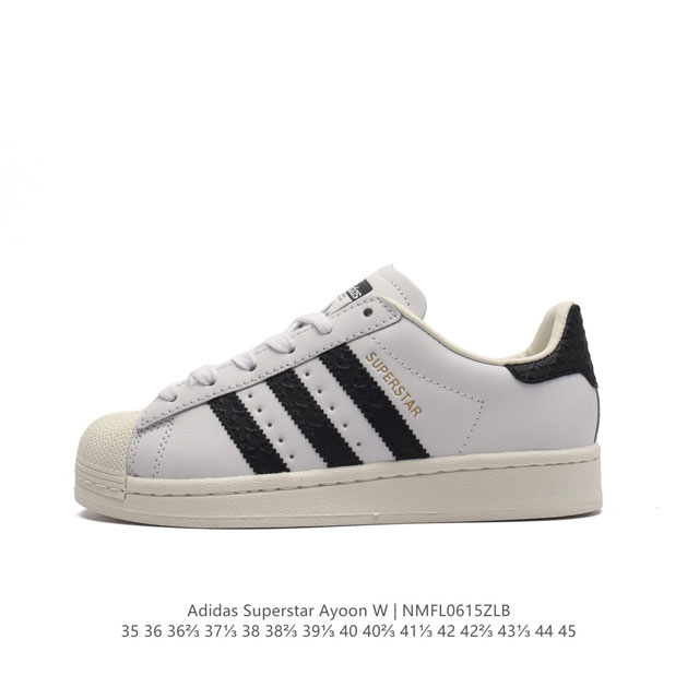 Adidas Superstar Ayoon W 1982 1970 adidas Superstar : Ie0365 35 36 36 37 38 38