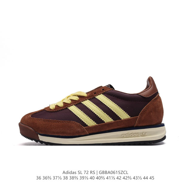 Adidas Originals Sl 72 Ecotex Eva Ie3425 36-45 Gbba0615Zcl