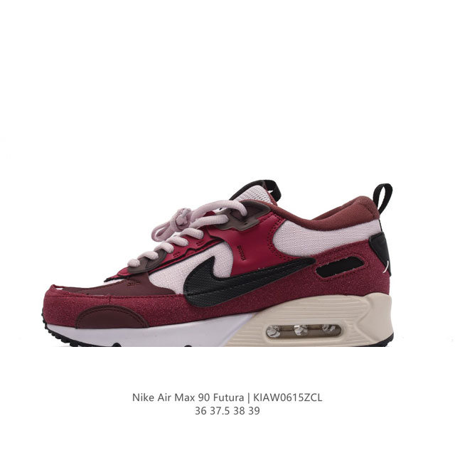 Nike Air Max90 Futura -- swoosh N air Fn7777 36-39 Kiaw0615Zcl