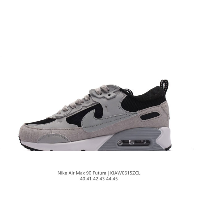 Nike Air Max90 Futura -- swoosh N air Fn7777 40-45 Kiaw0615Zcl