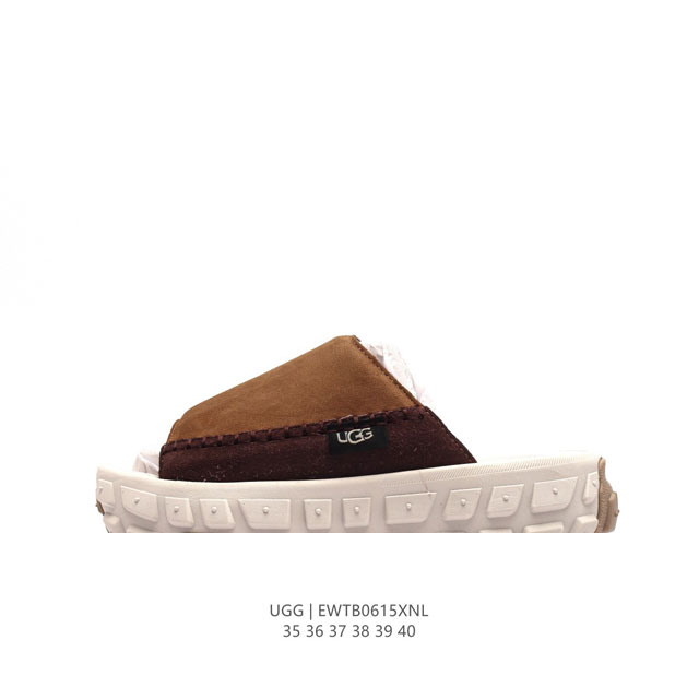 Ugg W Venture Daze Slide 5Cm ugg 35 36 37 38 39 40 Ewtb0615Xnl