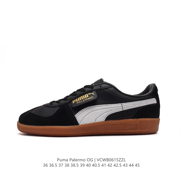 puma Palermo Og Army Trainer Og Logo dx 397246 01 : 36-45 Vcwb0615Zzl