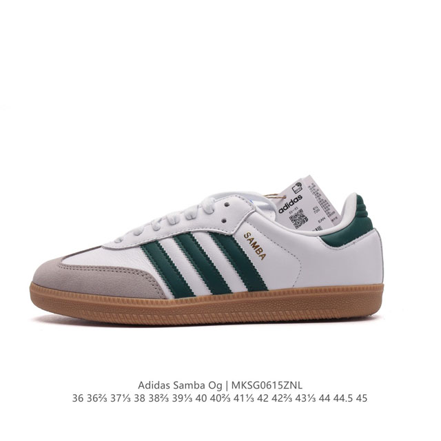 Adidas Originals Samba Og Shoes T 50 Adidas Samba samba Og t samba Id8349 36-45