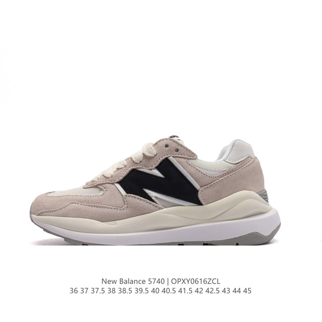 Newbalance Nb5740 5740 57 40 80 90 2022 + + 1980 N Logo M5740Cbc 36-45 Opxy0616