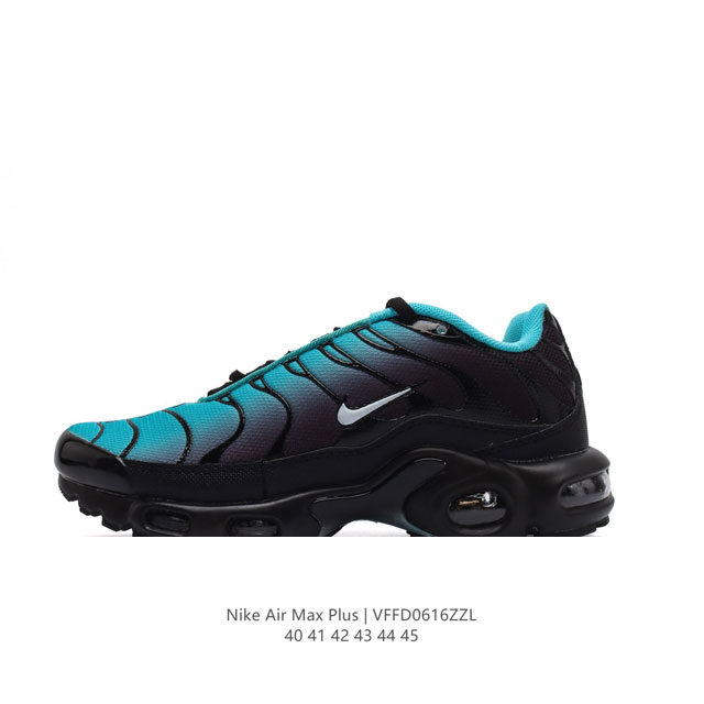 Nike Air Max Plus Tpu Swoosh Logo Ceater Foam Air Max Dm0032-101 40-45 Vffd0616Z