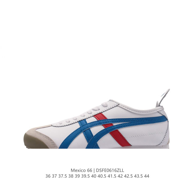 Asics - Onitsuka Tiger Mexico 66 rb 1183A493- 36-44 Dsfe0616Zll