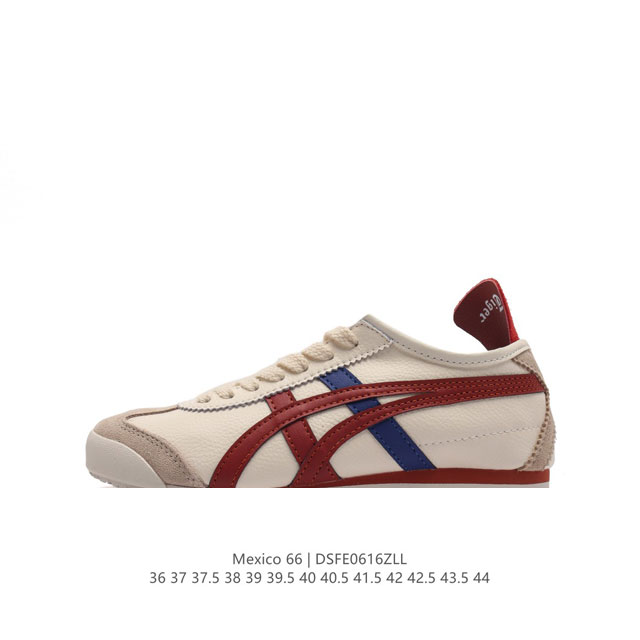 Asics - Onitsuka Tiger Mexico 66 rb 1183A493- 36-44 Dsfe0616Zll