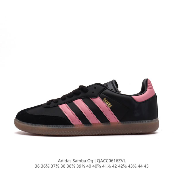 Adidas Originals Samba Og Shoes T 50 Adidas Samba samba Og t samba Id4198 36-45