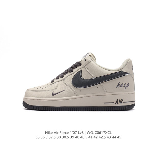 Af1 Nike Air Force 1 07 Low Bm2023-105 36 36.5 37.5 38 38.5 39 40 40.5 41 42 42