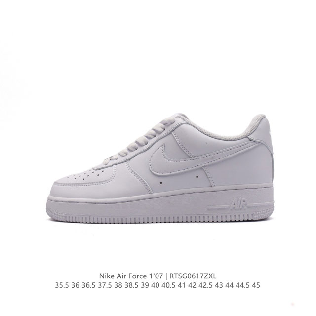 Nike Air Force 1 '07 Low force 1 Cw2288 36 36.5 37.5 38 38.5 39 40 40.5 41 42 4