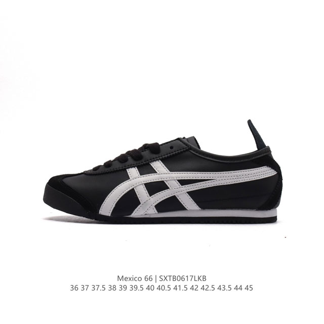 Asics - Onitsuka Tiger Mexico 66 rb Dl408-9001 36-45 Sxtb0617Lkb