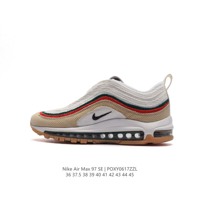 Nike Air Max 97 Se 97 Air Max 97 Nike Air max Air 36-45 Poxy0617Zzl