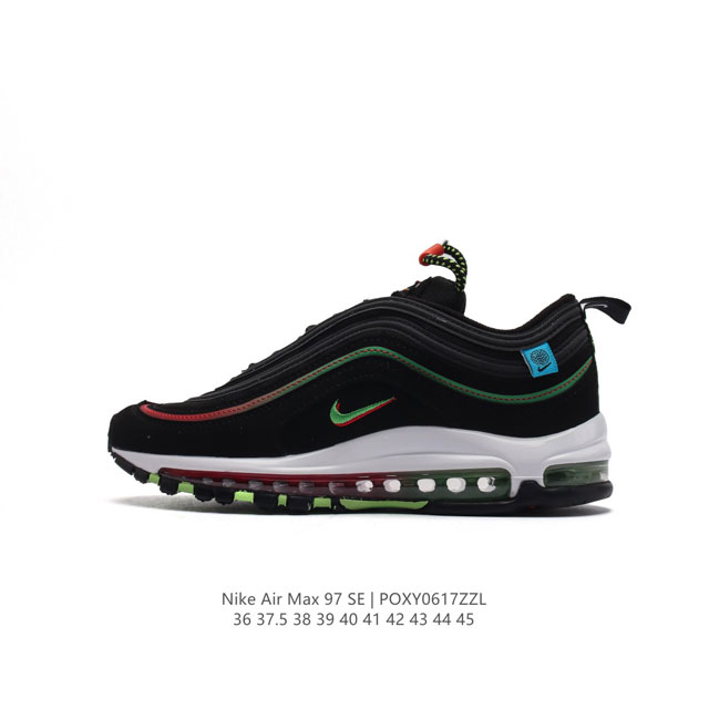 Nike Air Max 97 Se 97 Air Max 97 Nike Air max Air 36-45 Poxy0617Zzl