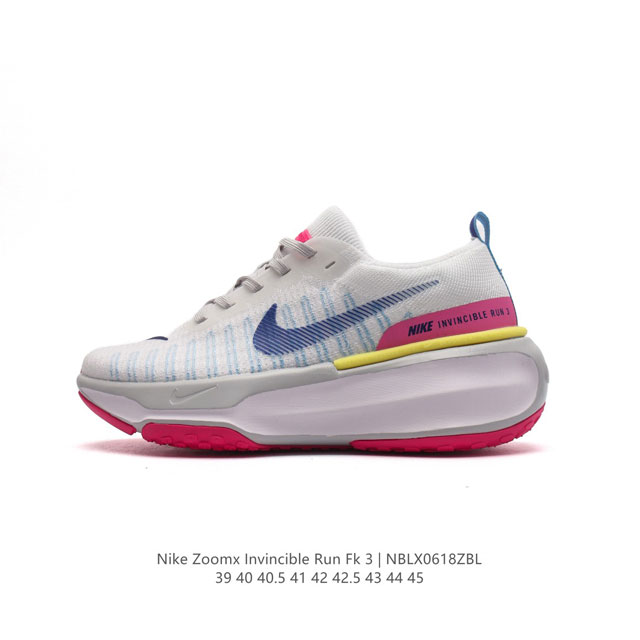 Nike Zoomx Invincible Run Fk 3 invincible fvknit z00Mx Zoomx nike 85% Z0Omx nex