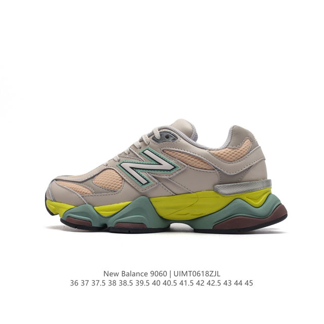 Nb New Balance Nb9060 9060 9060 9060 99X Y2K 990 Abzorb Sbs U9060Gcb 36-45 Uimt0