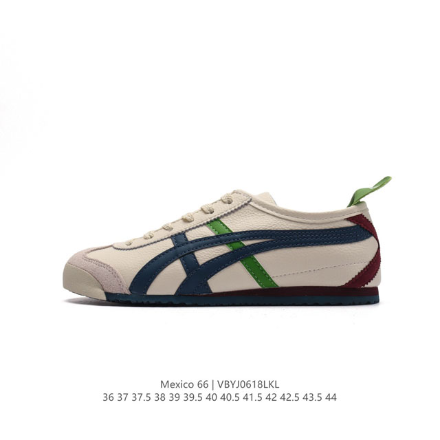 Asics - Onitsuka Tiger Mexico 66 rb 1183A201-115 36-45 Vbyj0618Lkl