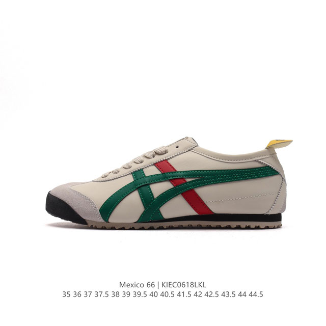 Asics - Onitsuka Tiger Mexico 66 rb Th2J4L-0142 35-44.5 Kiec0618Lkl