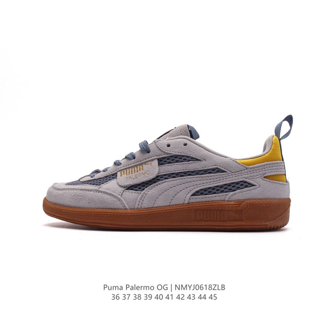 puma Palermo Og Army Trainer Og Logo dx 397306 01 : 36-45 Nmyj0618Zlb