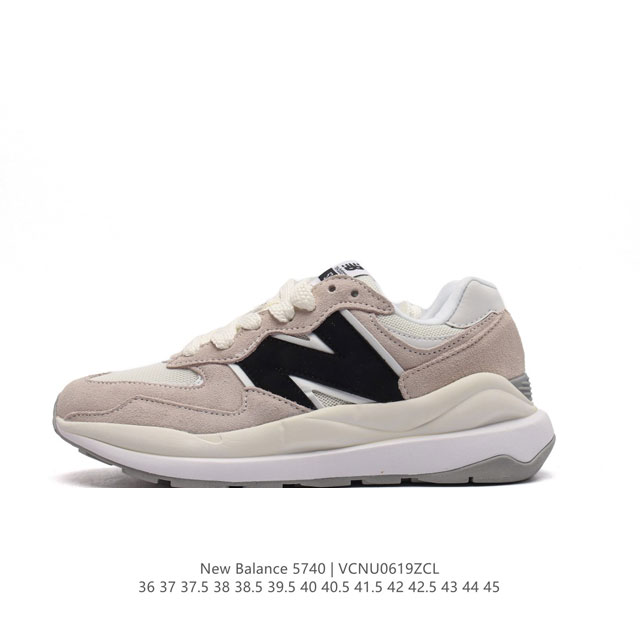 Newbalance Nb5740 5740 57 40 80 90 2022 + + 1980 N Logo M5740Cbc 36-45 Vcnu0619Z