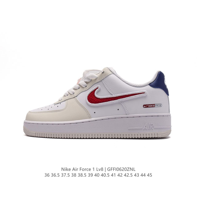 AF1 Nike Air Force 1 07 Low FZ3190-400 36 36.5 37.5 38 38.5 39 40 40.5 41 42 42