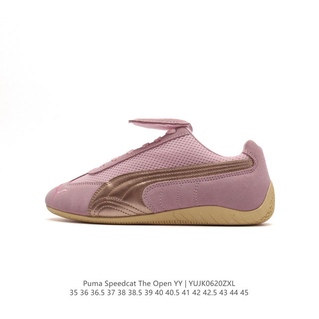 OPEN YY x Puma Speedcat PUMA Puma OPEN YY Speedcat PUMA speed cat 397397 35-45