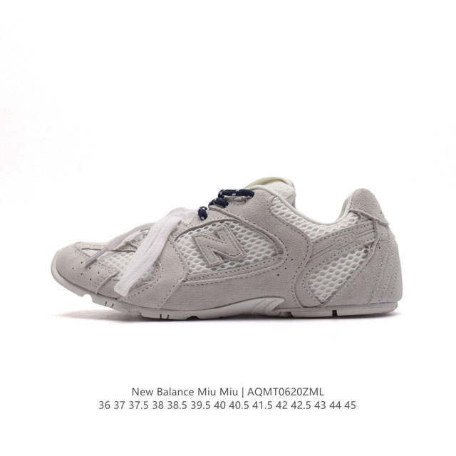 # # # # MiuMiu x NB New Balance 530 SL 36-45 AQMT0620ZML