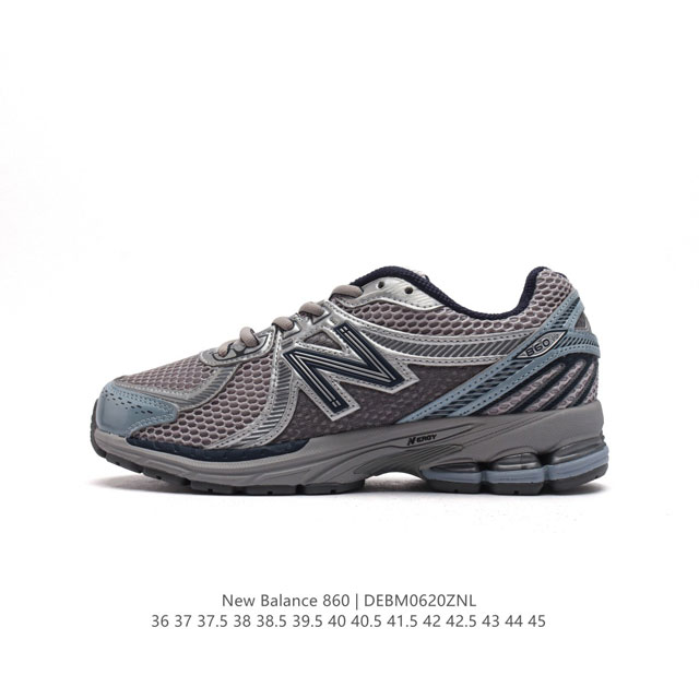 NB New Balance ML860 V2 T-Beam : ML860BB2 36-45 DEBM0620ZNL