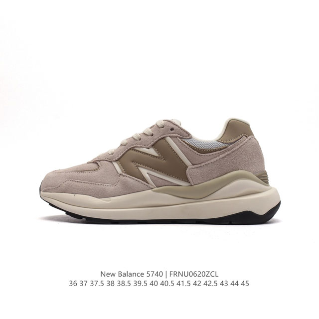 NewBalance NB5740 5740 57 40 80 90 2022 + + 1980 N LOGO M5740LT1 36-45 FRNU0620Z