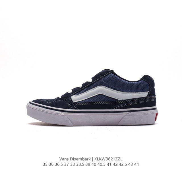 VANS Disembark 1:1 1:1 35 36 36.5 37 38 38.5 39 40 40.5 41 42 42.5 43 44 KLKW06