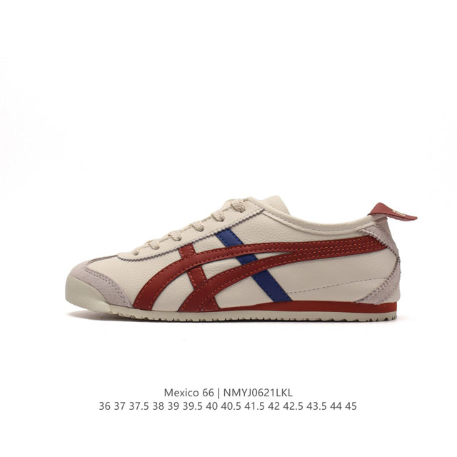 Asics - Onitsuka Tiger Mexico 66 RB : 1183A201-206 36-45 NMYJ0621LKL