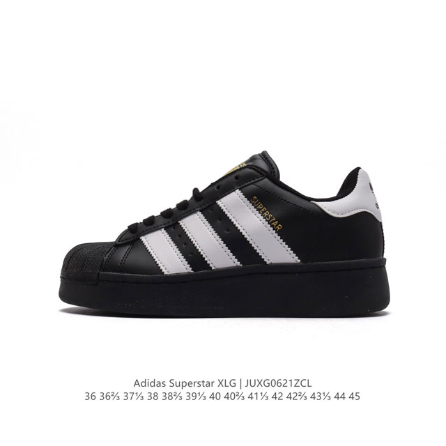 Adidas Originals Superstar XLG adidas Superstar 70 IG9777 36-45 JUXG0621ZCL