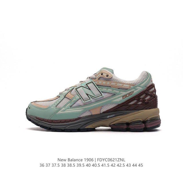 New Balance M1906 NB 2002 1906 NB 2002r vibe 1906r M1906NLY 36-45 FDYC0621ZNL