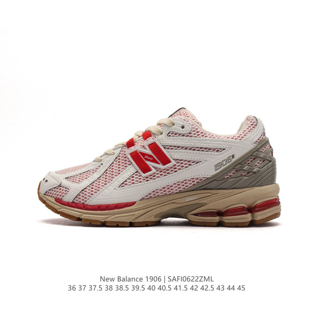 New Balance M1906 NB 2002 1906 NB 2002r vibe 1906r M1906RO 36-45 SAFI0622ZML