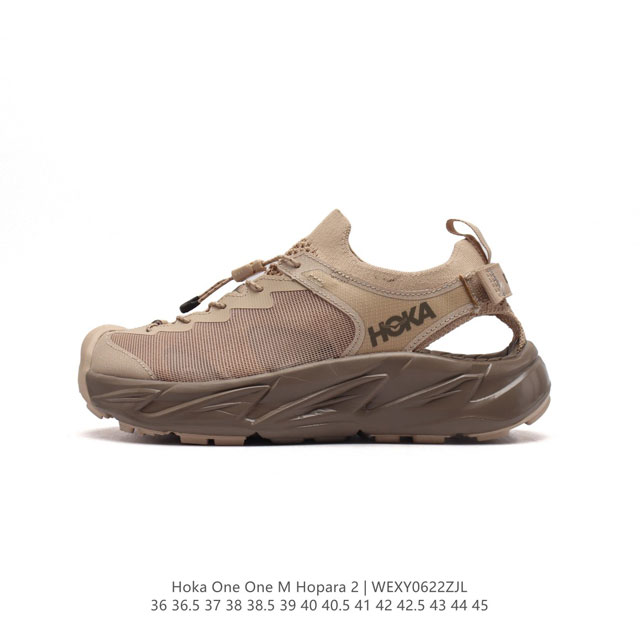 HOKA ONE ONE Hopara Hoka hopara # # hopara 30% 100%rPET 100% Cordura 35-45 WEXY