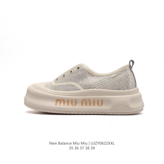 MIU MIU 2024ss logo low logo 2024613 35-39 UJZY0622