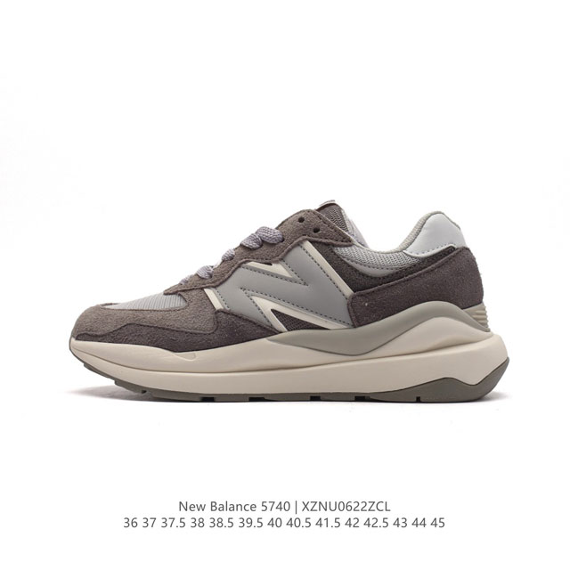 NewBalance NB5740 5740 57 40 80 90 2022 + + 1980 N LOGO W5740VL1 36-45 XZNU0622Z