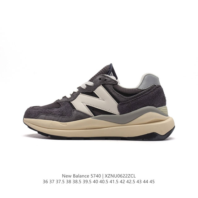 NewBalance NB5740 5740 57 40 80 90 2022 + + 1980 N LOGO W5740VL1 36-45 XZNU0622Z