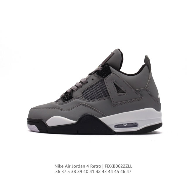 Nike Air Jordan 4 Retro OG AJ4 4 Air Sole CT8527-016 36-47 FDXB0622ZLL