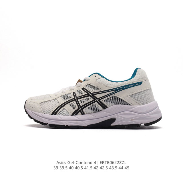 ASICS 2024 GEL-CONTEND 4 + logo GEL-CONTEND 4 GEL-CONTEND 4 AMPLIFOAM EVA GEL AH