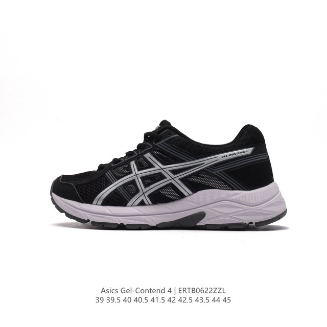 ASICS 2024 GEL-CONTEND 4 + logo GEL-CONTEND 4 GEL-CONTEND 4 AMPLIFOAM EVA GEL AH