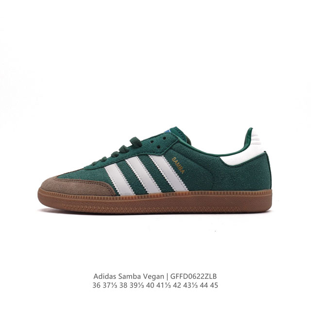 Adidas SAMBAVEGAN adidas Samba , T , FW2427 36-45 GFFD0622ZLB