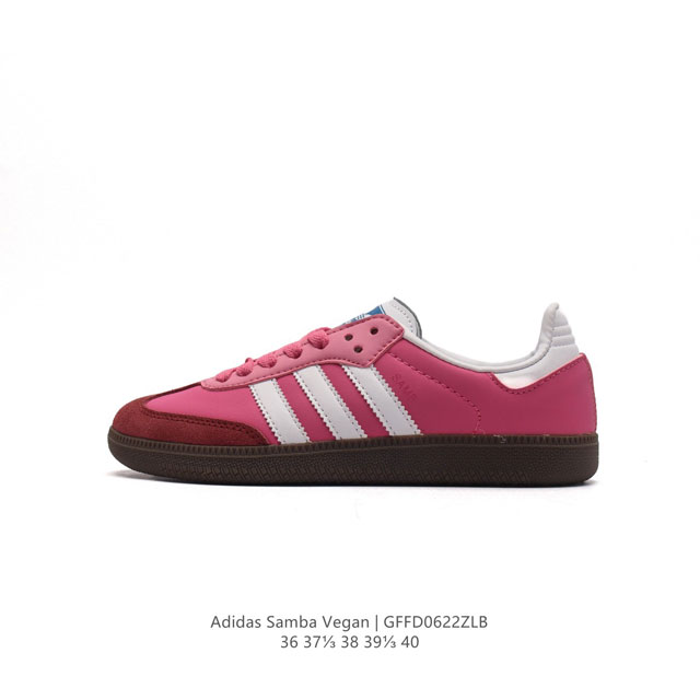 Adidas SAMBAVEGAN adidas Samba , T , FW2427 36-40 GFFD0622ZLB