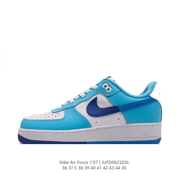 Nike Air Force 1 '07 Low Force 1 DZ2522-100 36-45 JUFD0623