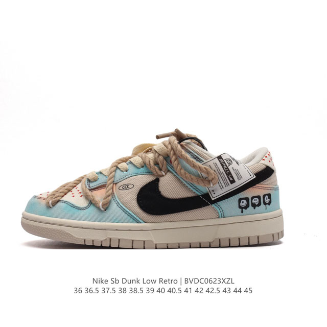 Nike Dunk Low Retro mlb 80 Nike Dunk 1985 Dunk DV0834-100 : 36 36.5 37.5 38 38.