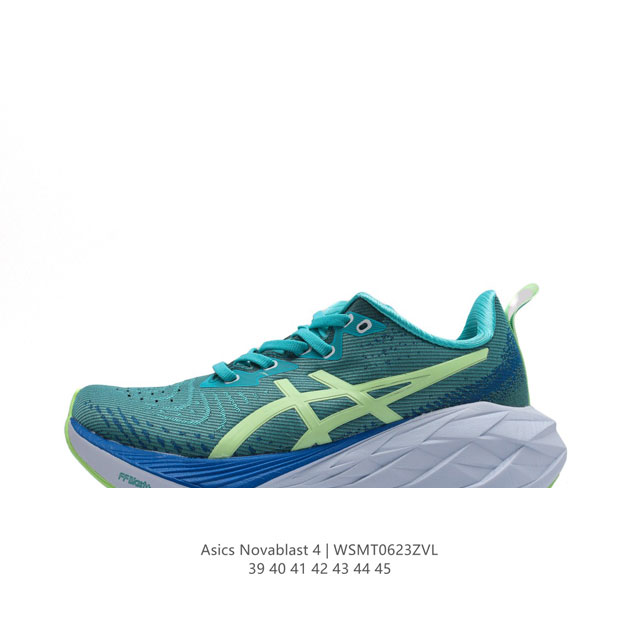 ASICS Novablast4 NOVABLAST 4 FF BLAST PLUS ECO AHAR LO 33.5mm-41.5mm 8mm NOVABLA