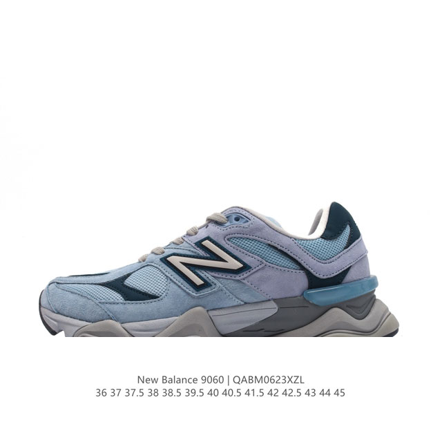 NB New Balance NB9060 9060 9060 9060 99X Y2K 990 ABZORB SBS U9060EE d 36-45 QABM