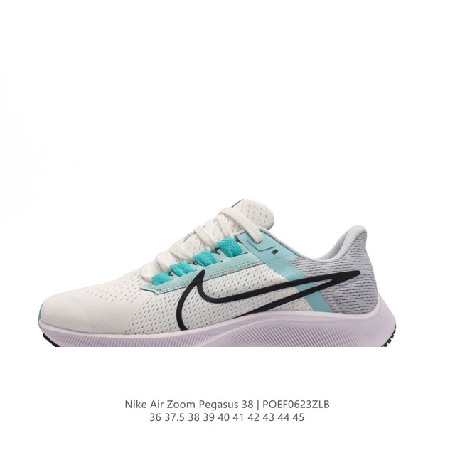 Nike Air Zoom Pegasus 38 38 Nike Zoom Pegasus 38 # Zoom+ React 38 Zoom+ React D