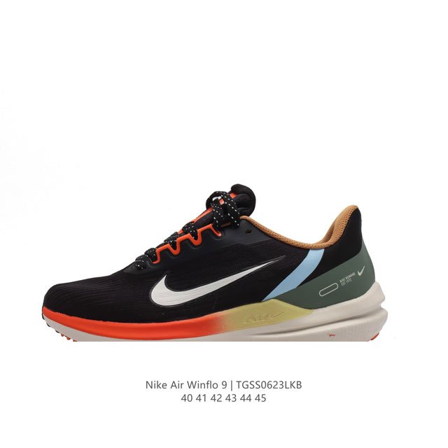 Nike Zoom WINFLO 9 9 Cushlon Winflo 8 Air DX6040 40-45 TGSS0623LKB